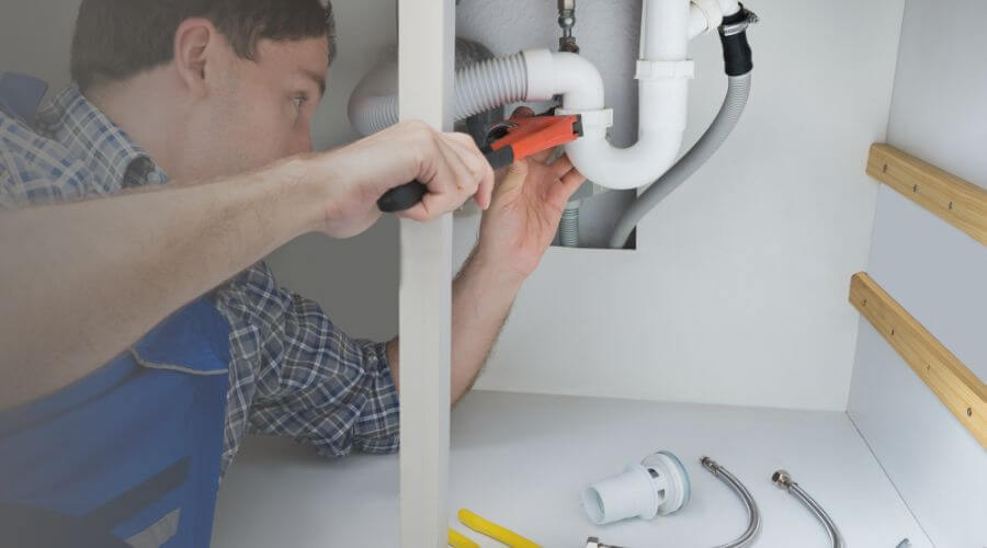 Local annual plumbing maintenance in Harbinger, NC